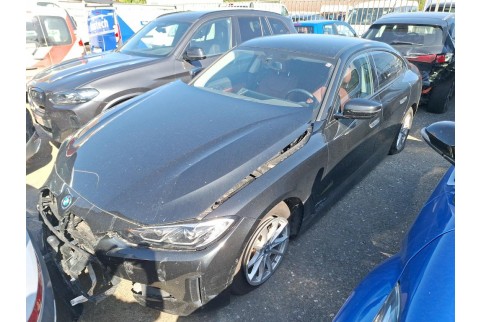 2024 BMW i4, Elektra